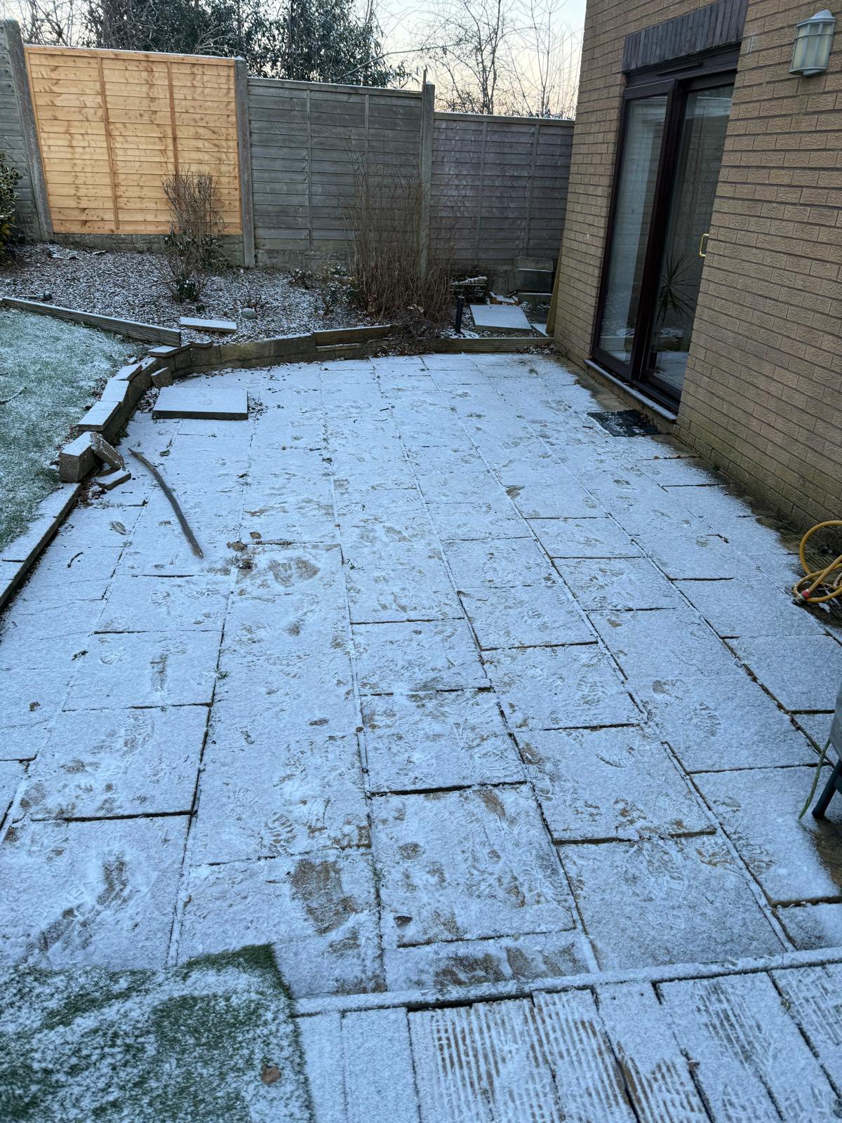 Flag Paving — Next Step Landscapes