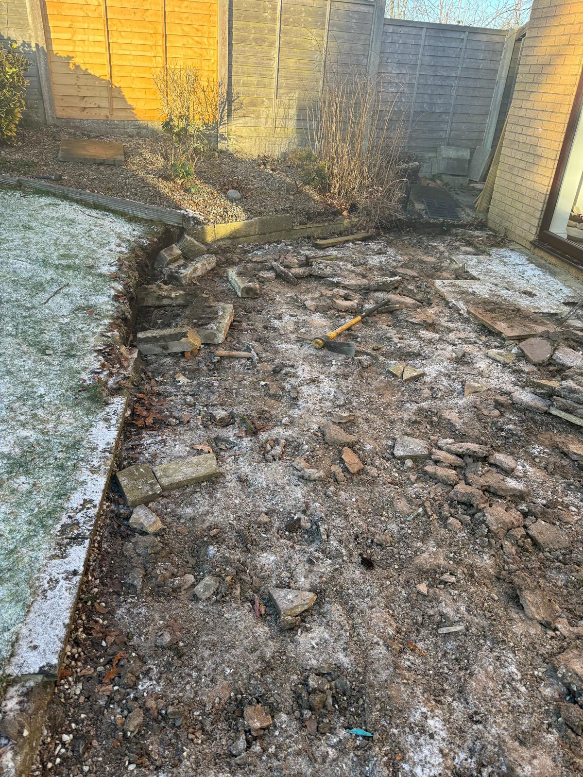 Flag Paving — Photo 2