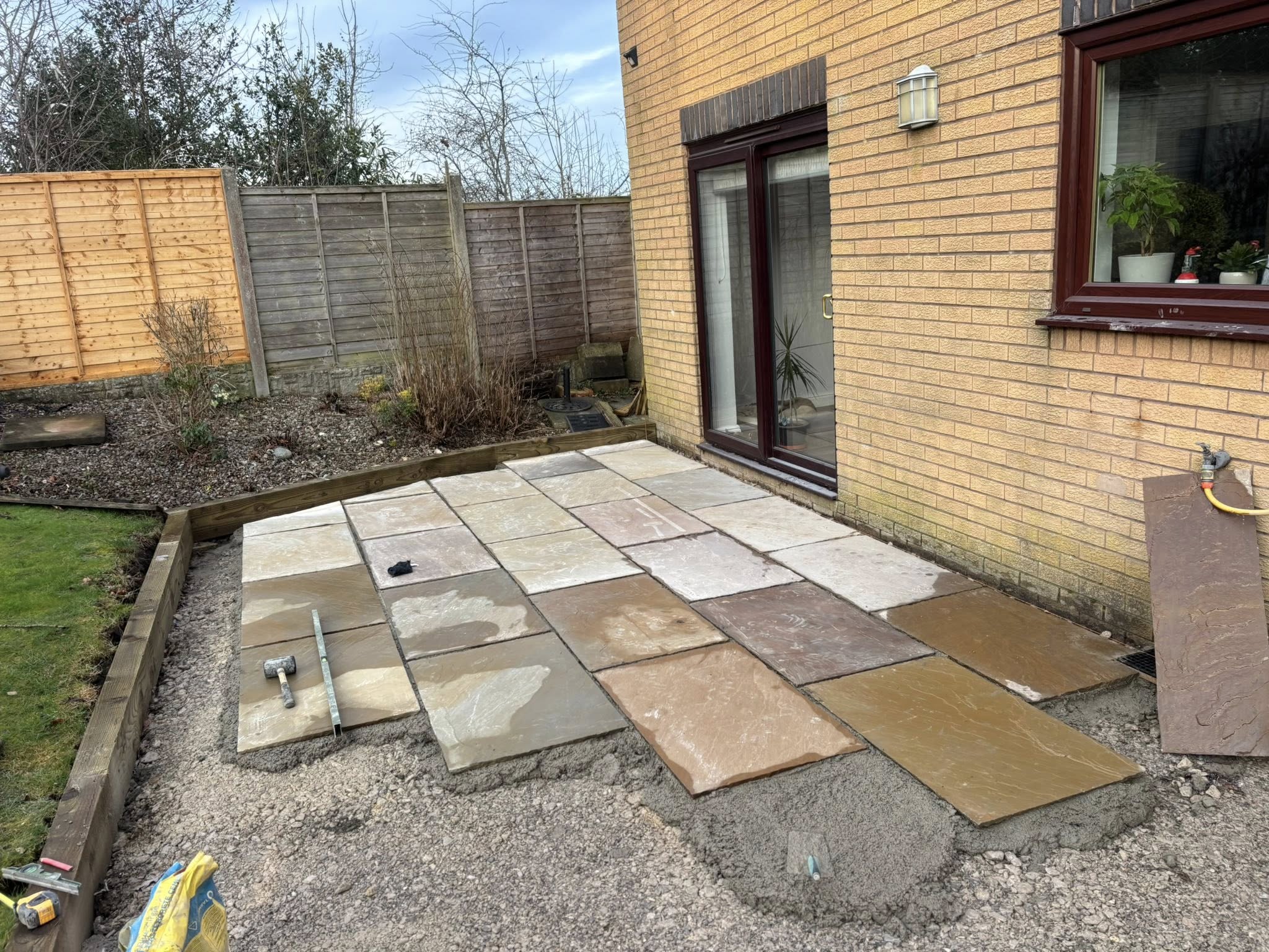 Flag Paving — Photo 6