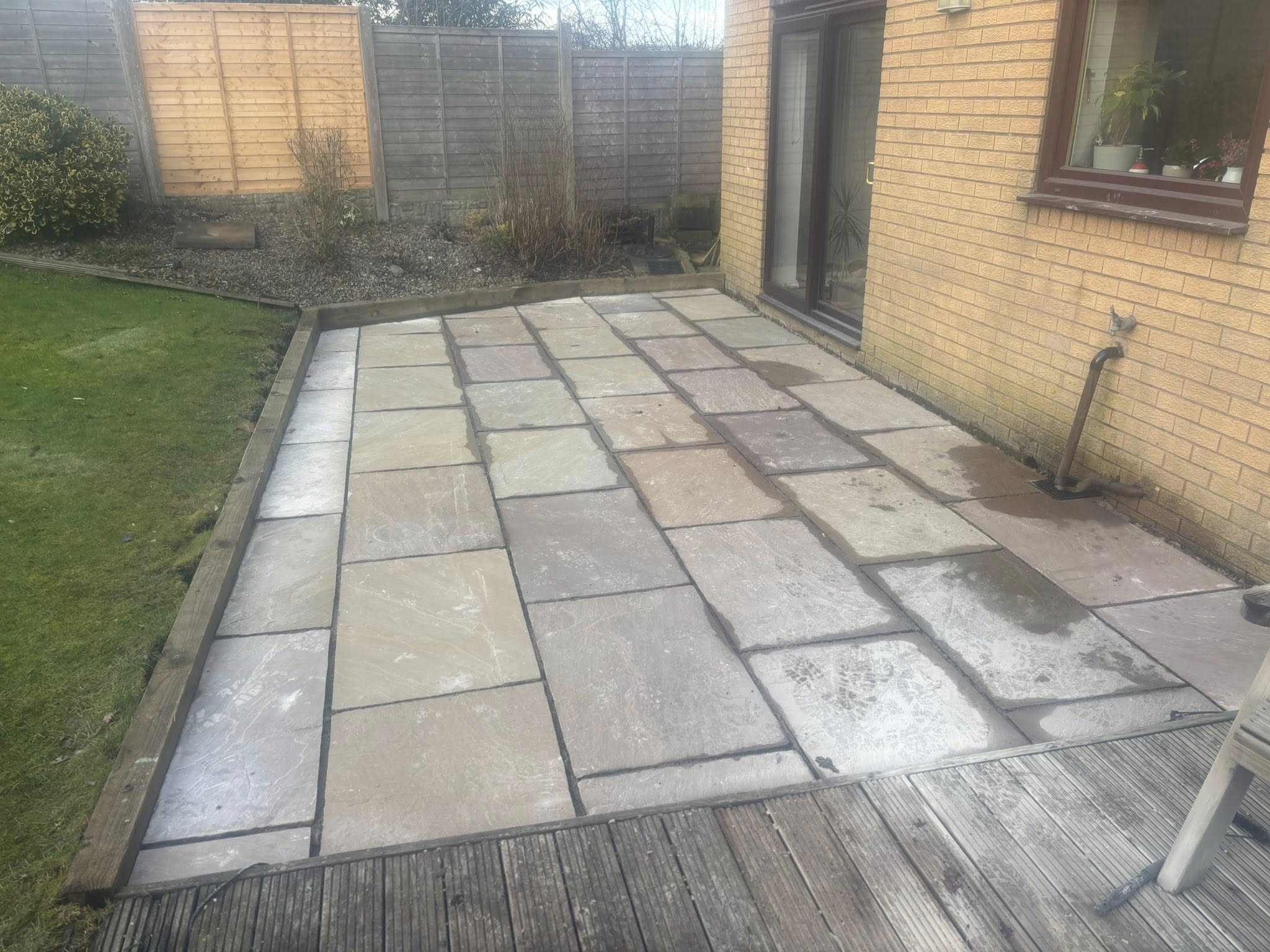 Flag Paving — Photo 7