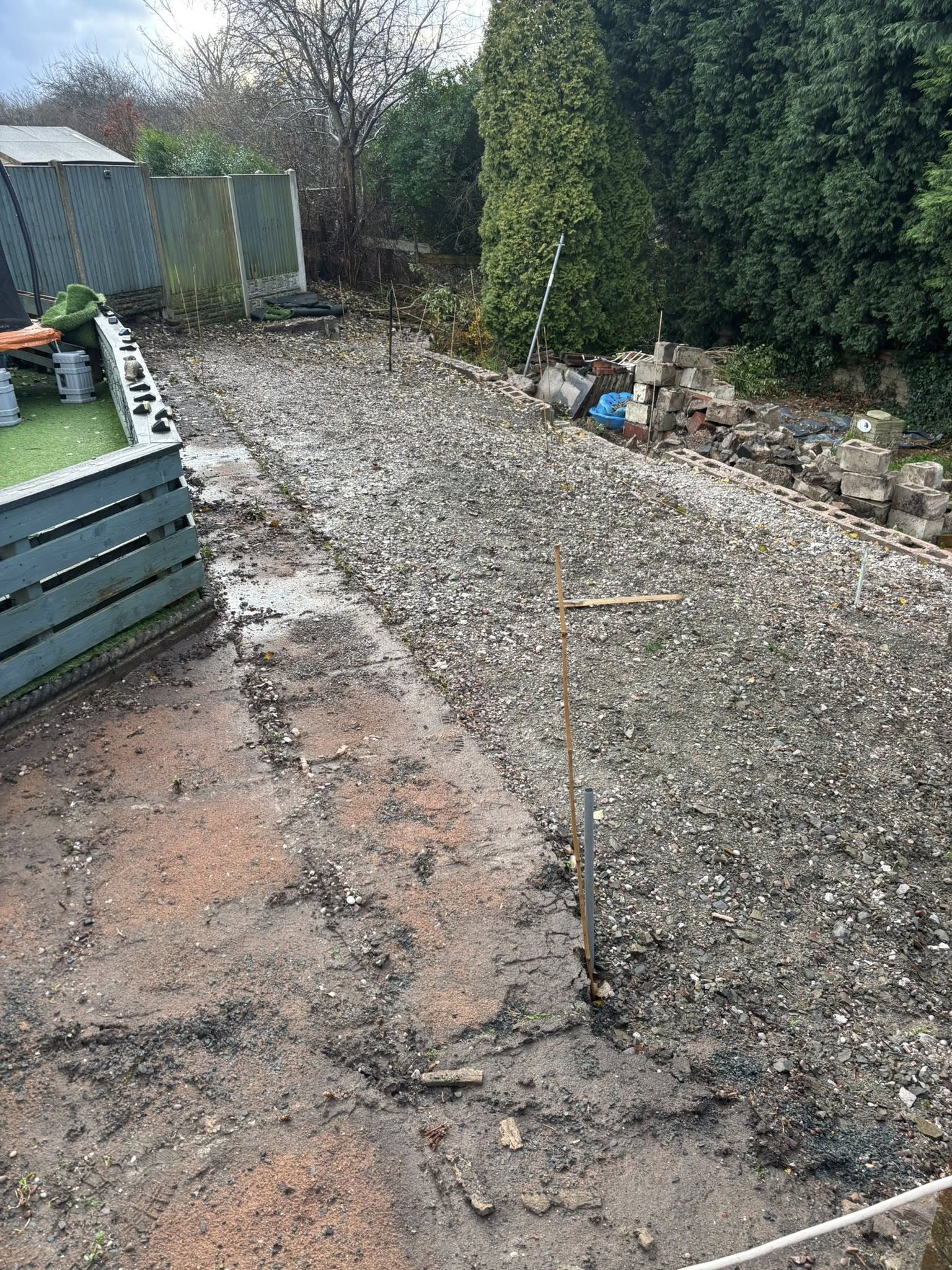 New Decking Project — Photo 2