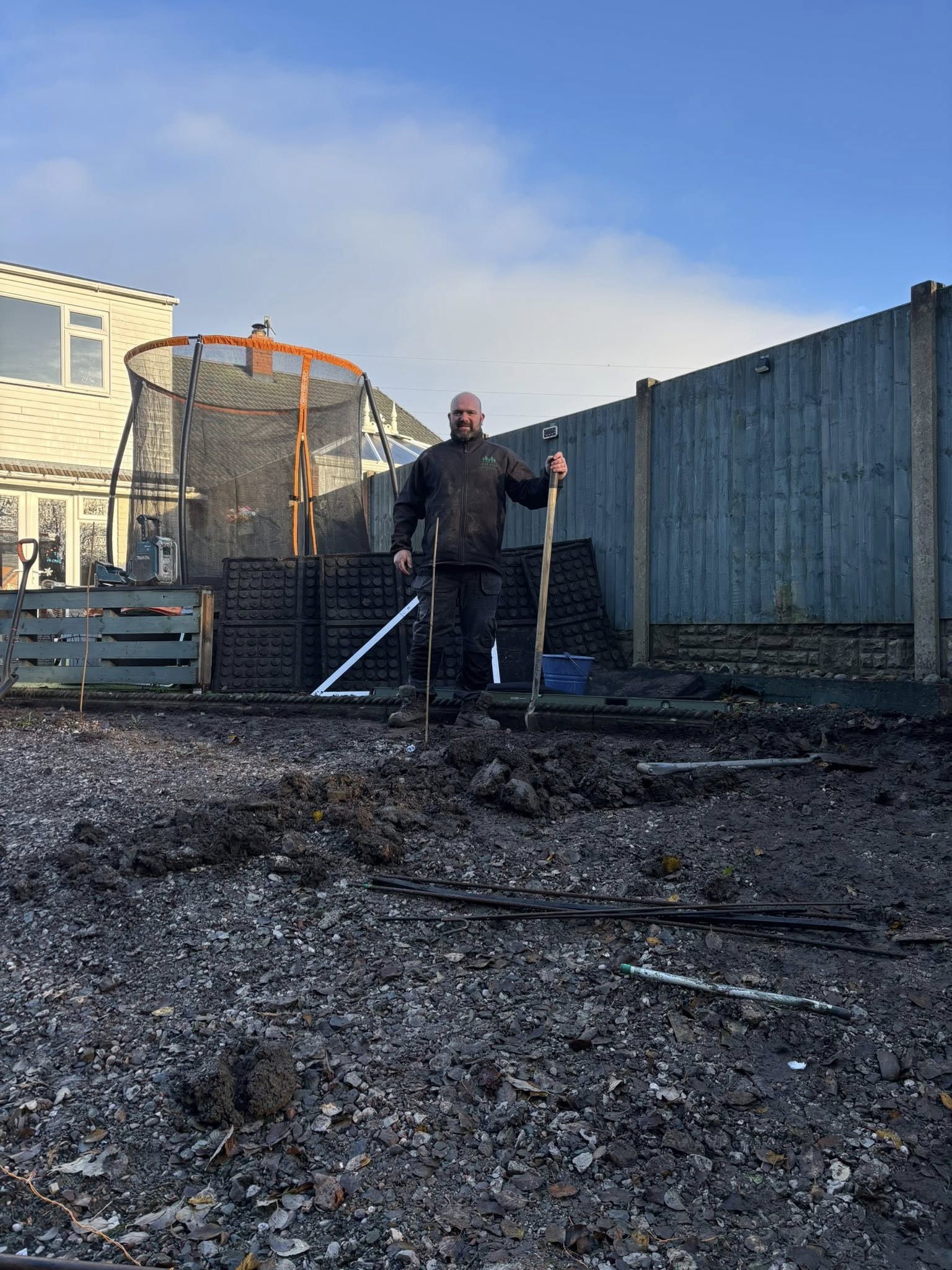 New Decking Project — Photo 3