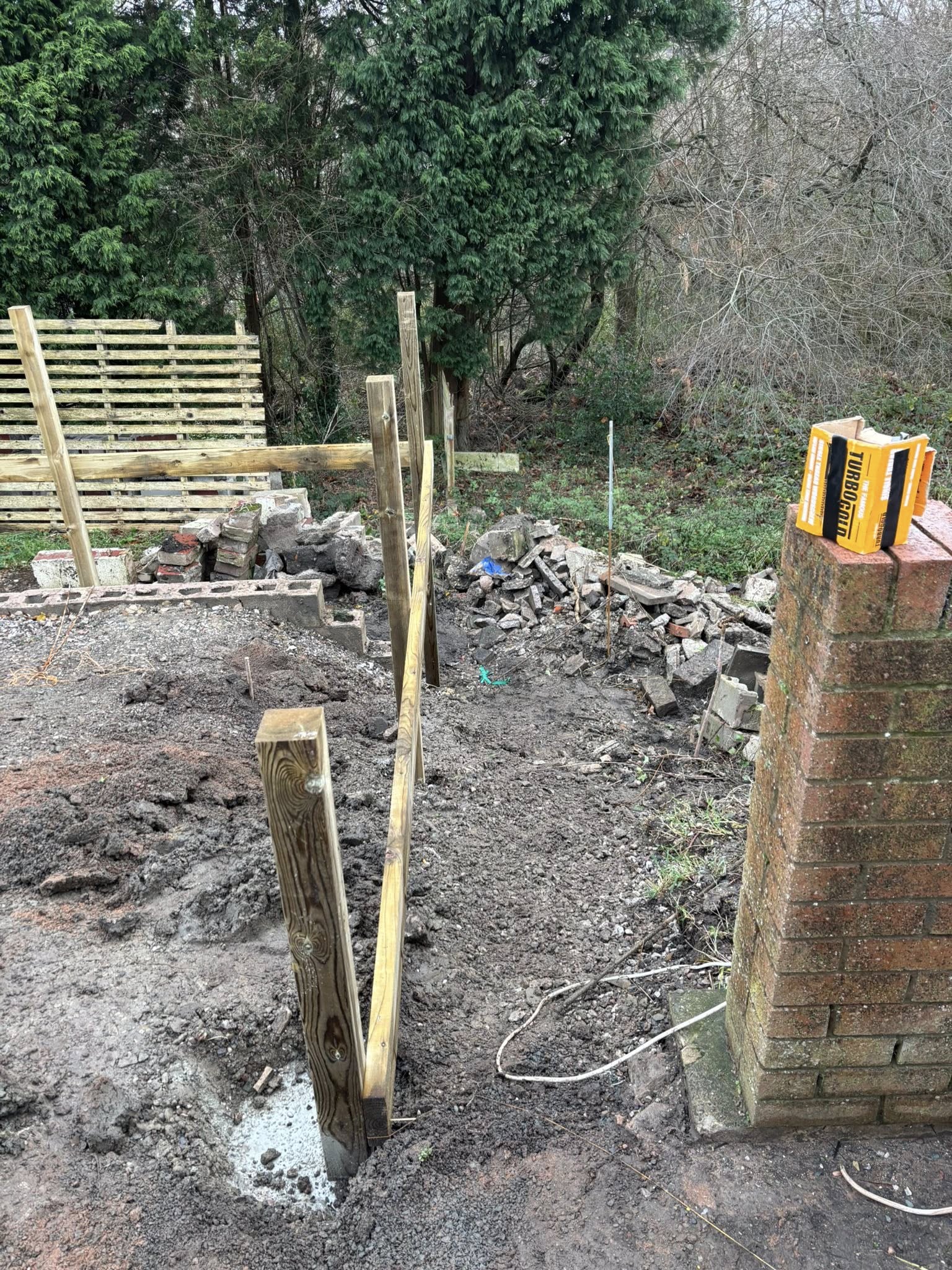 New Decking Project — Photo 5