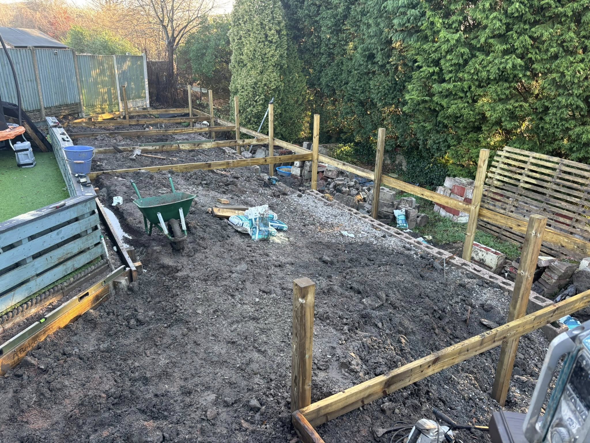 New Decking Project — Photo 6