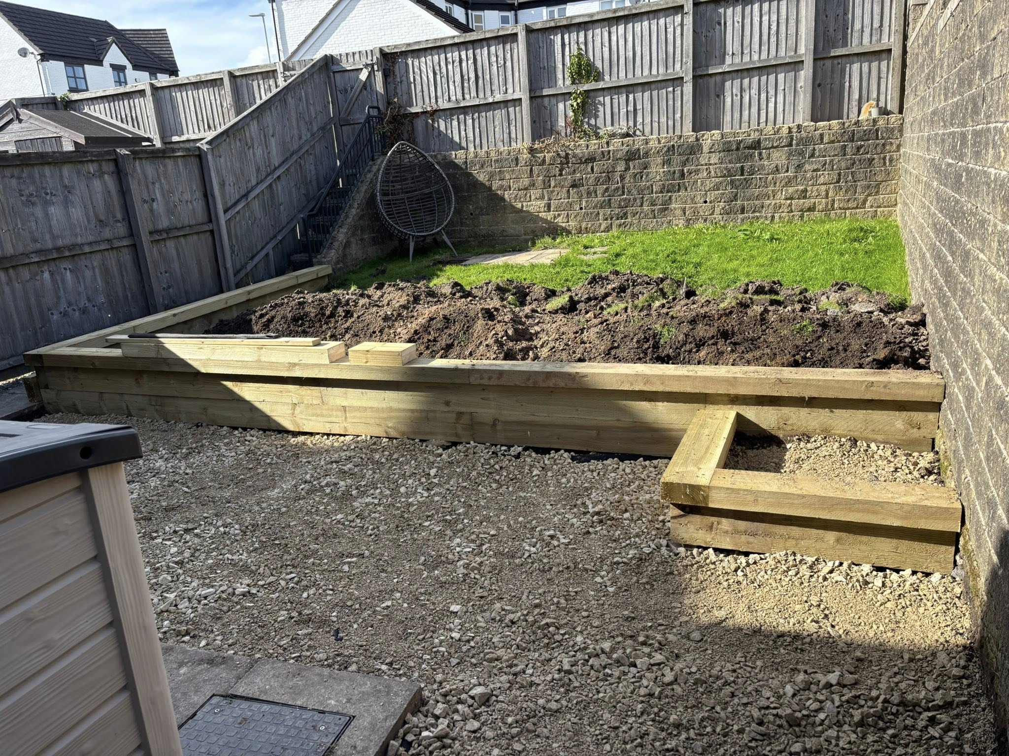 Turfing & Landscaping — Photo 3