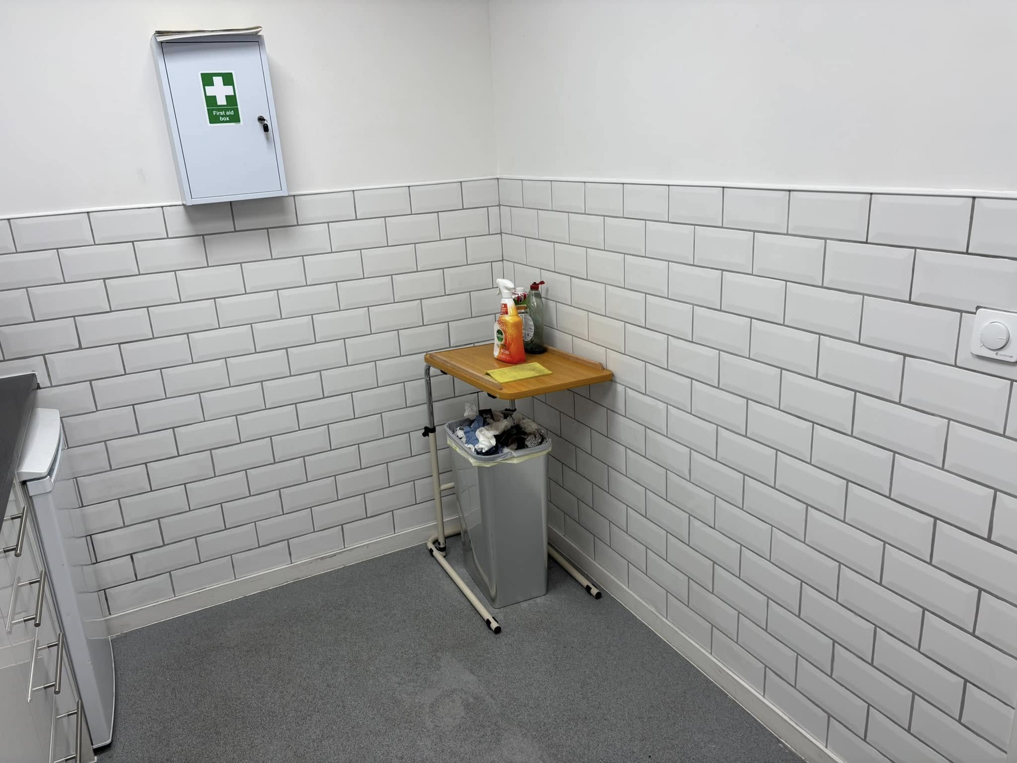 Wall and floor tiling service in Burnley and Padiham